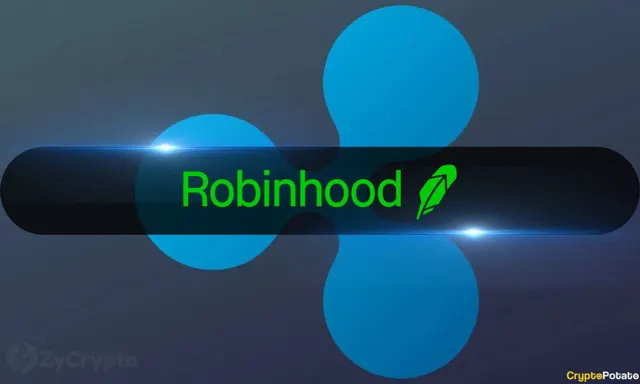 Ripple and Robinhood Join Forces in Major RLUSD and Institutional Finance Push