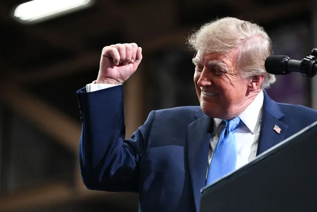 Trump is promising $90 Medicare rebate checks ahead of the midterms. Here’s the hidden cost.