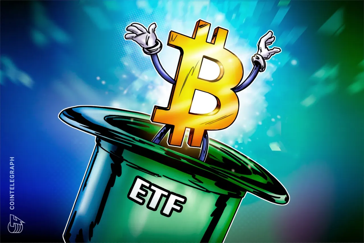 Switzerland’s first retail spot Bitcoin ETF targets November launch
