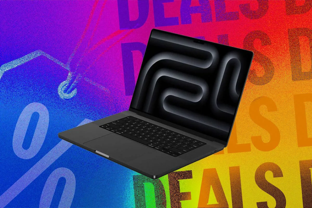 The MacBook Pro Max Just Dropped to Its Lowest Price Ever