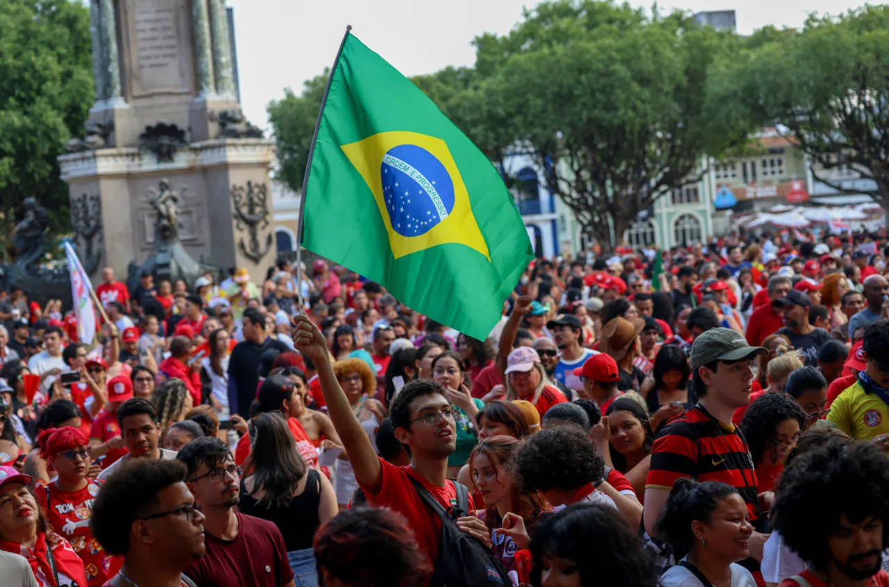 Brazilian stocks are breaking out as investors look for opportunities beyond tech