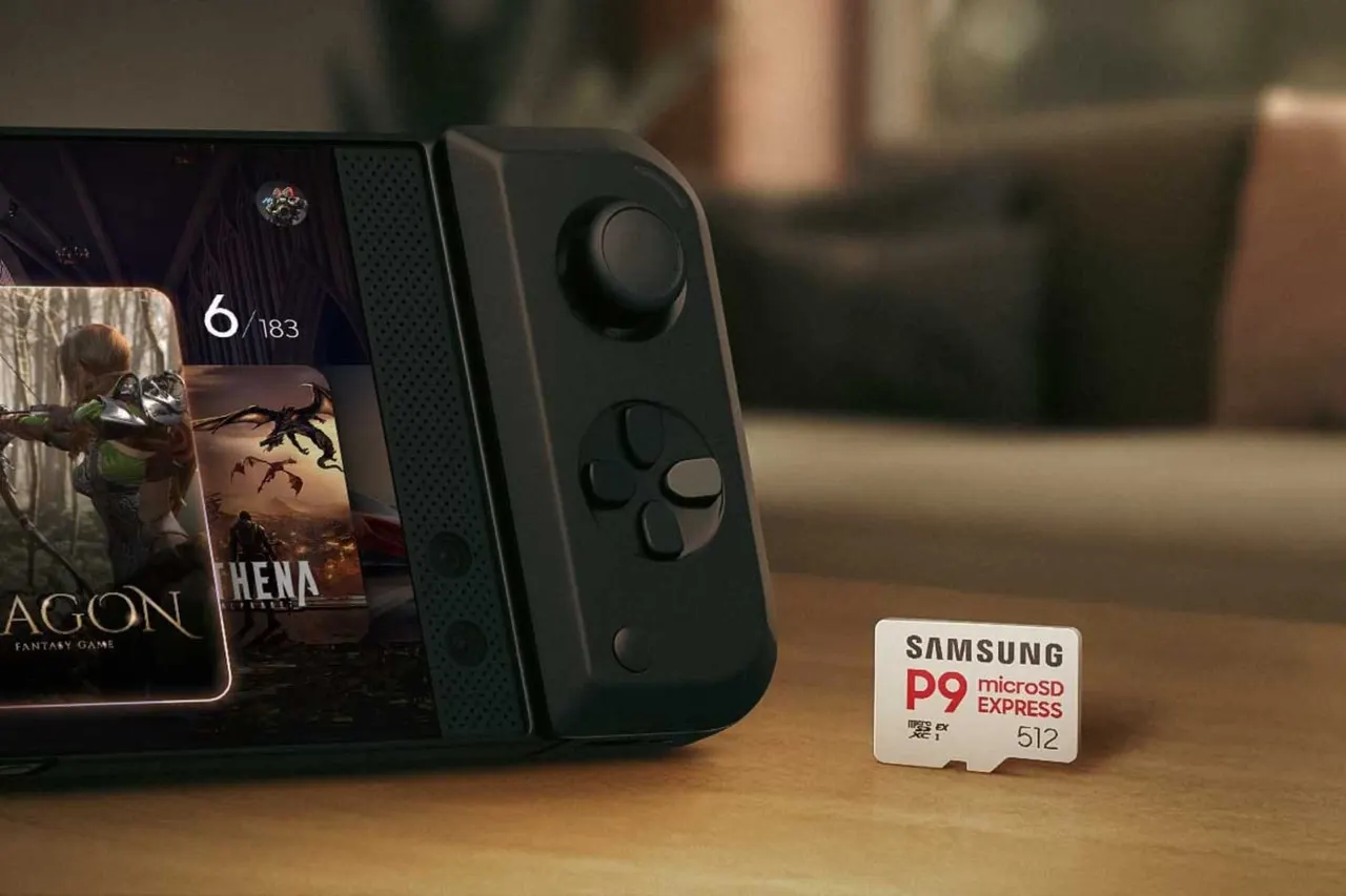 Samsung’s Switch 2-ready MicroSD Express card is on sale for less than $50
