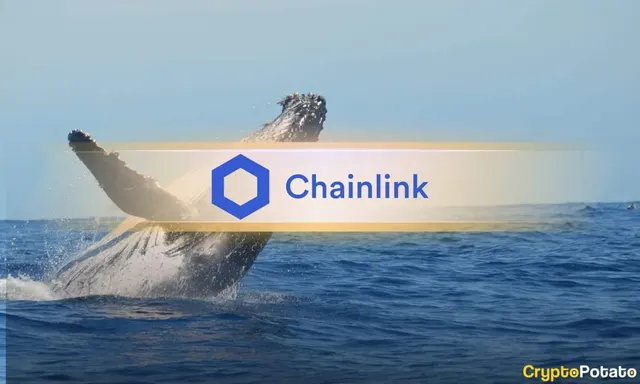Chainlink Rally Brings Profit-Taking, While CCIP 2.0 Targets Institutional Money