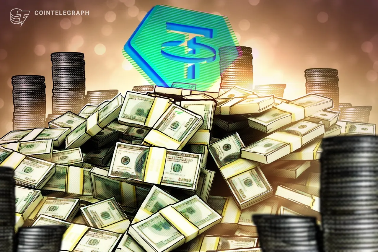 Tether backs AIsa as strategic investor, completing seed extension round