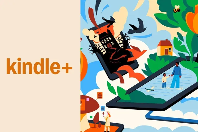 Amazon renames Kindle Unlimited to Kindle Plus and expands access to audiobooks