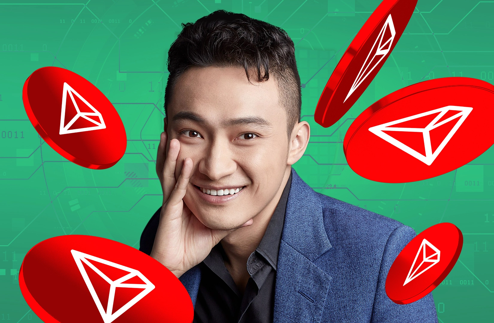 Justin Sun announces $20m boost for Aave as he calls on lender to expand to his blockchain