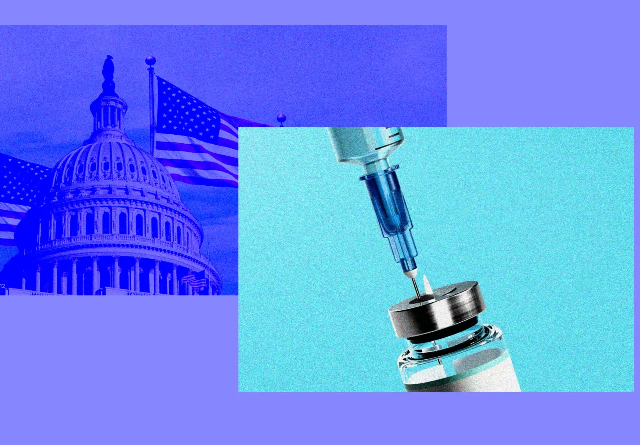 Trump administration clears the way for production of peptides like BPC-157 and TB-500