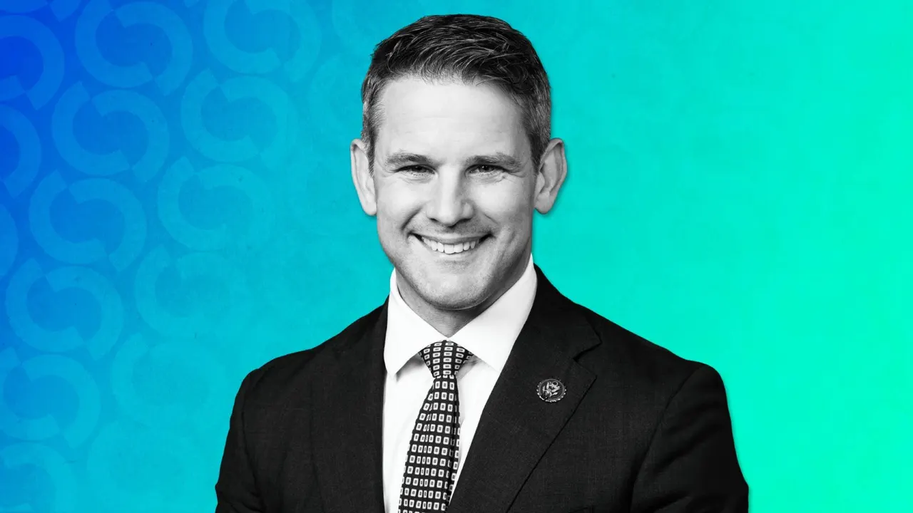 CFTC Investigating Adam Kinzinger Over Kalshi Bets on His Own Pardon: Report