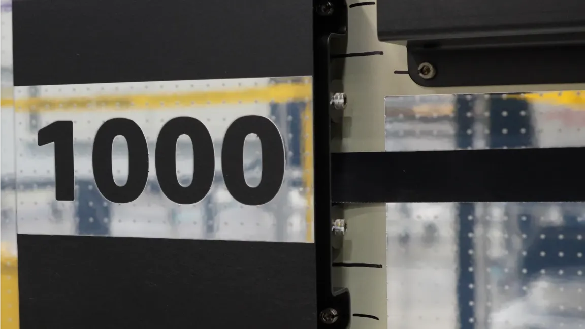 Amazon builds 1,000th satellite, will launch space internet service by end of year