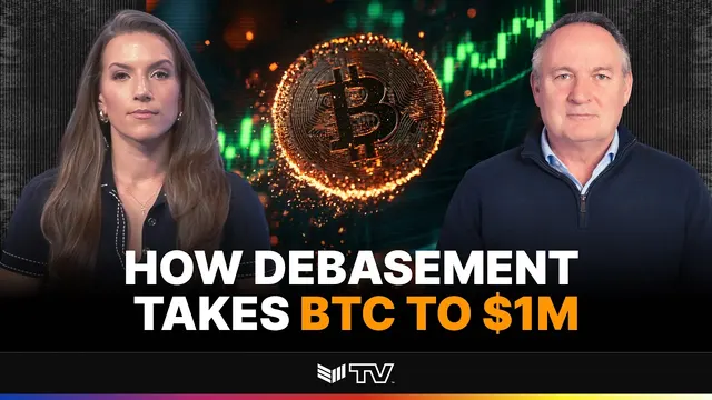 Willem Middelkoop: Bitcoin is the Fastest Horse – Why the Debasement Trade Takes it to $1M