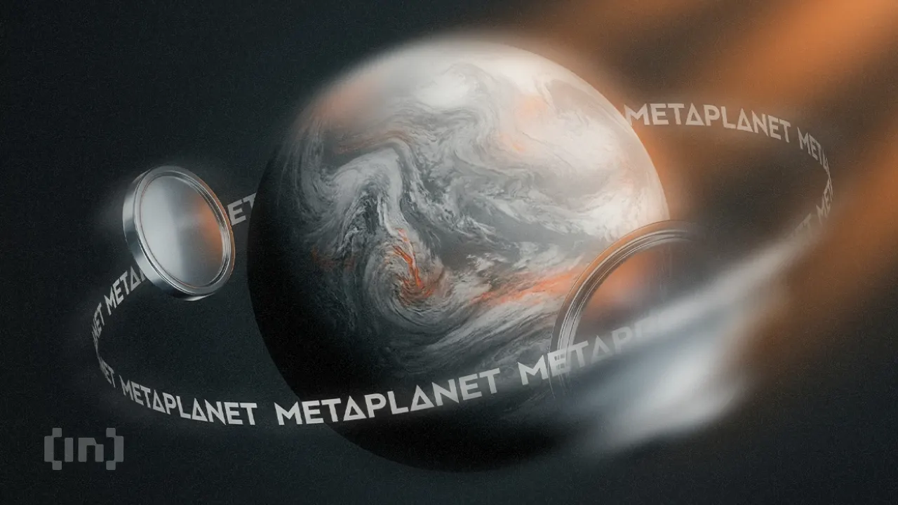 Metaplanet's 44,000 Bitcoin Bet Just Got a New 15% Rule