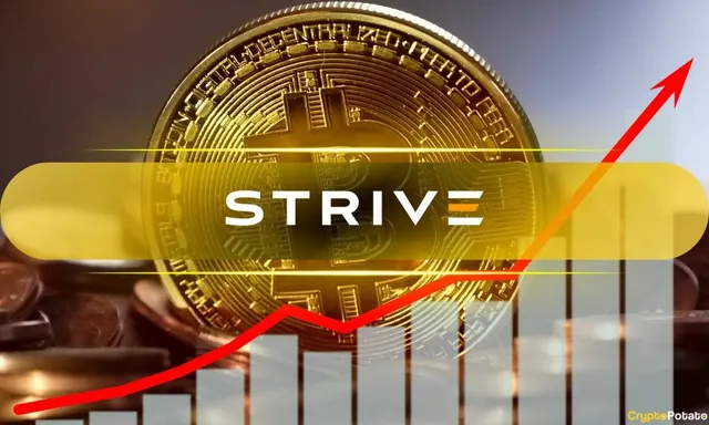 Strive CEO Says ASST Can Outrun Strategy in the Next Bitcoin Bull Market