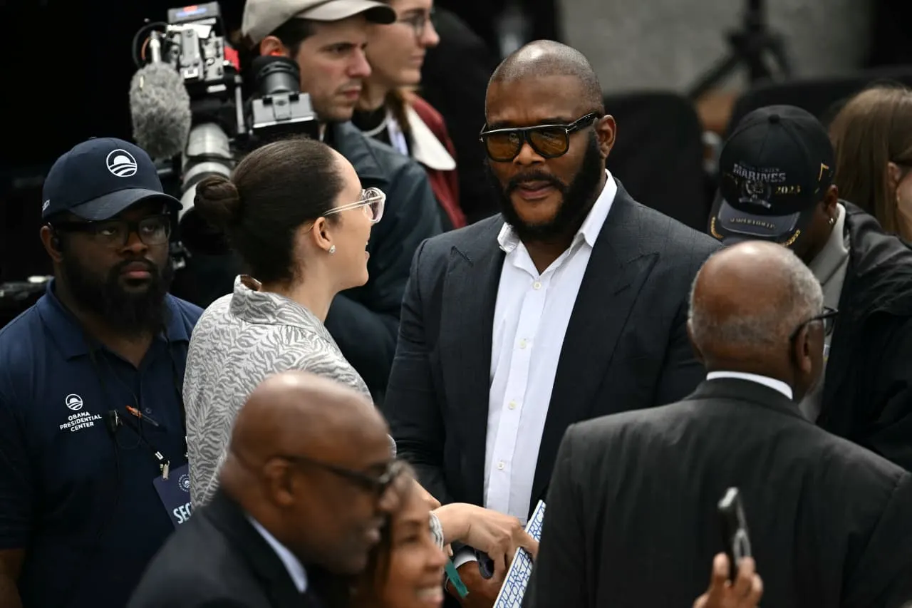 Tyler Perry cuts price of $36 million Wyoming property on 37 acres, buys $30 million Puerto Rico home