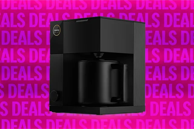 Fellow Aiden Precision Coffee Maker is $100 Off