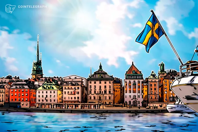Sweden revisits digital krona as ECB advances digital euro plans