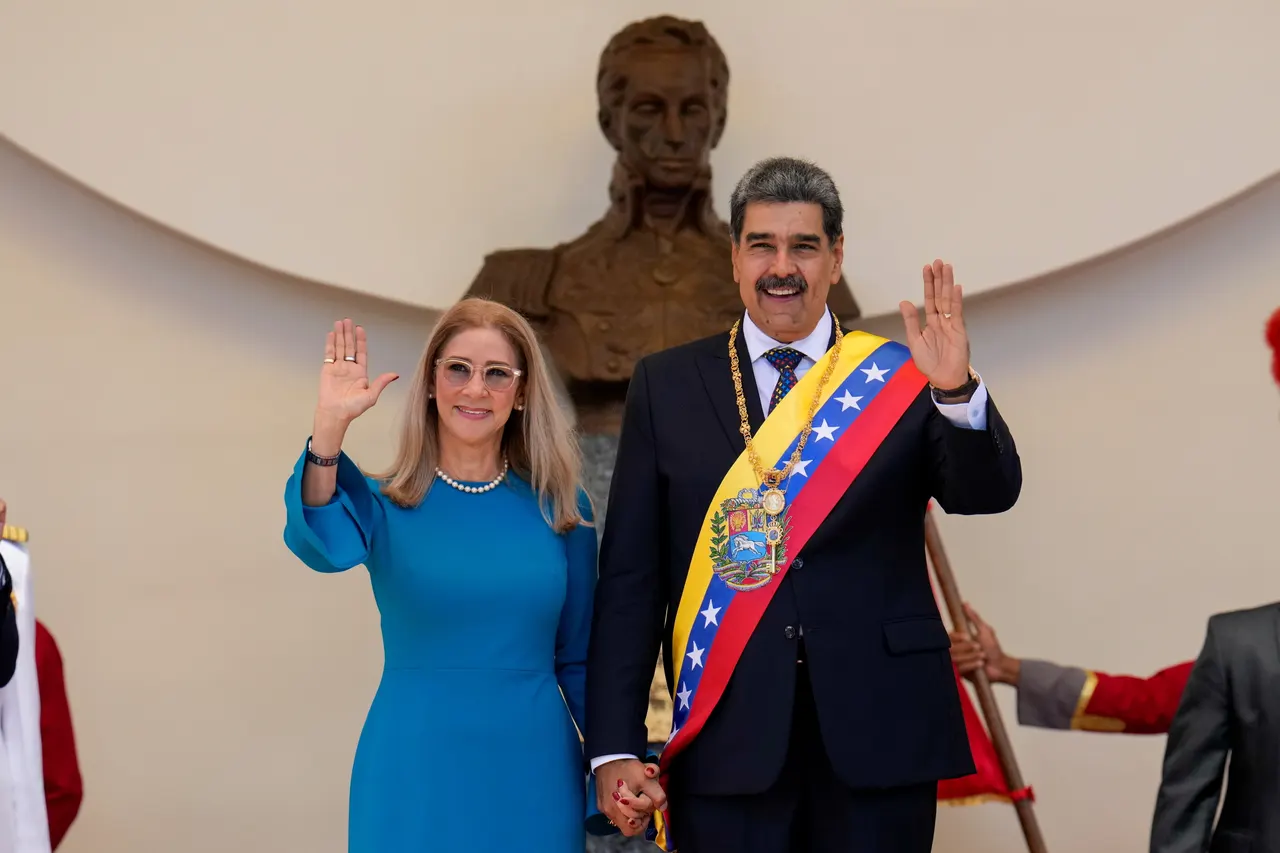 New U.S. indictment charges former Venezuelan President Nicolás Maduro with torture