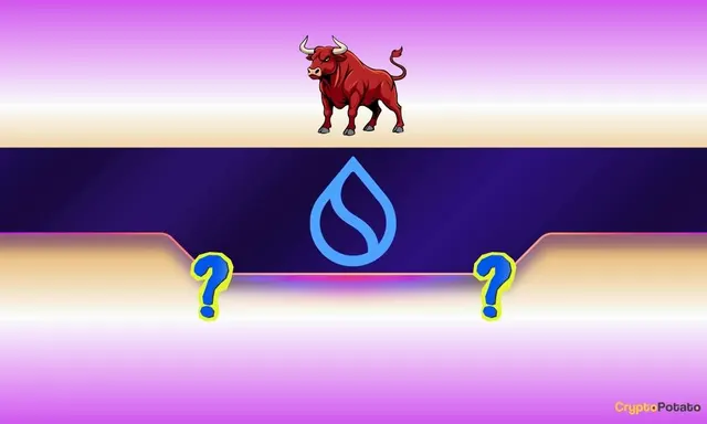 Sui (SUI) Could Be Headed for a 230% Price Explosion: Here’s Why