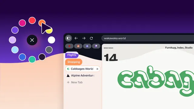 Firefox just got a redesign with round tabs, new themes, and Compact Mode