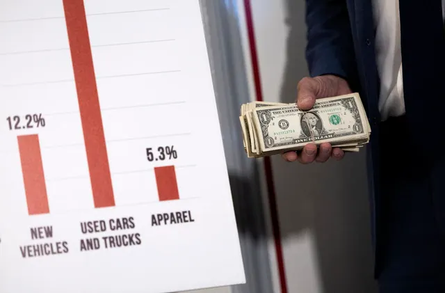 Here’s how much the AI boom is contributing to inflation, according to Goldman Sachs calculations