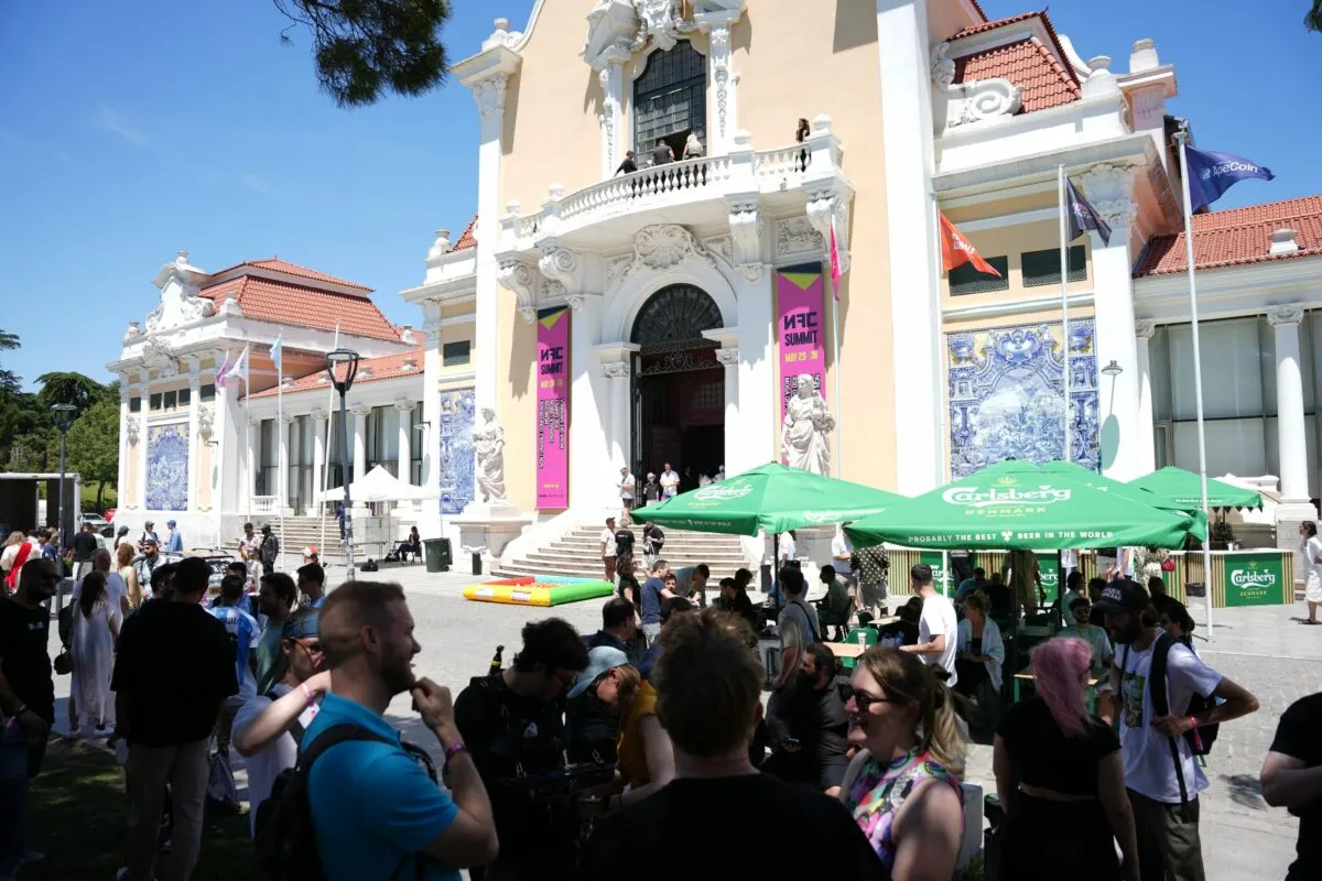 NFC Summit Lisbon Founder on Evolving the Event and Weathering the Market