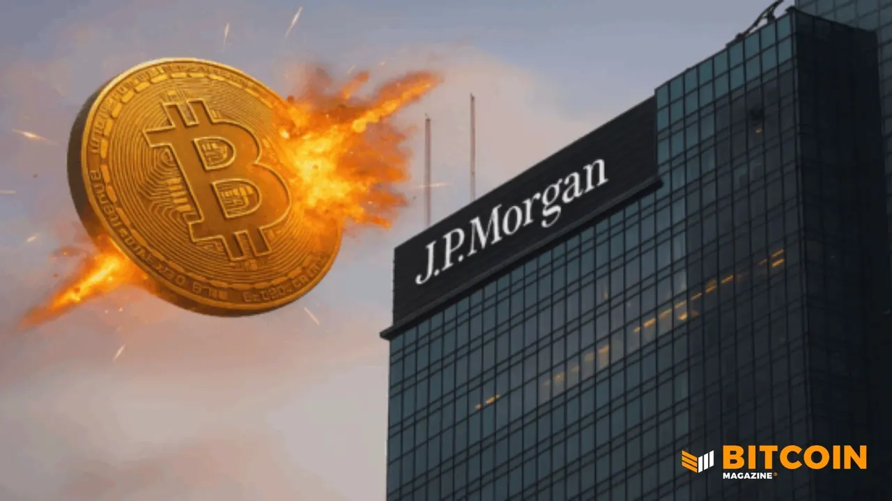 Bitcoin Could Outperform Most Assets, JPMorgan Says — But the Bank Still Won’t Recommend It