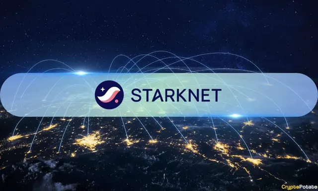 Starknet’s STRK Climbs 210% in Four Weeks, but Can the Rally Last?