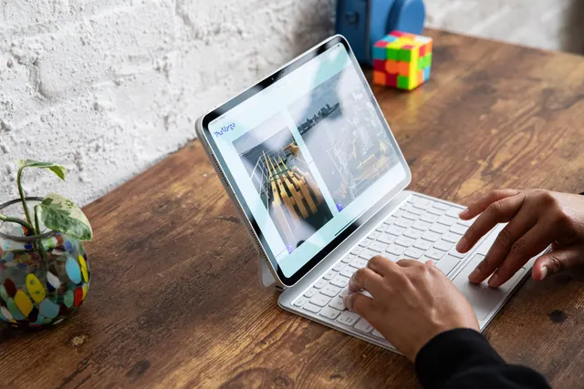 Apple’s Magic Keyboards for iPad are about half off, with a small catch