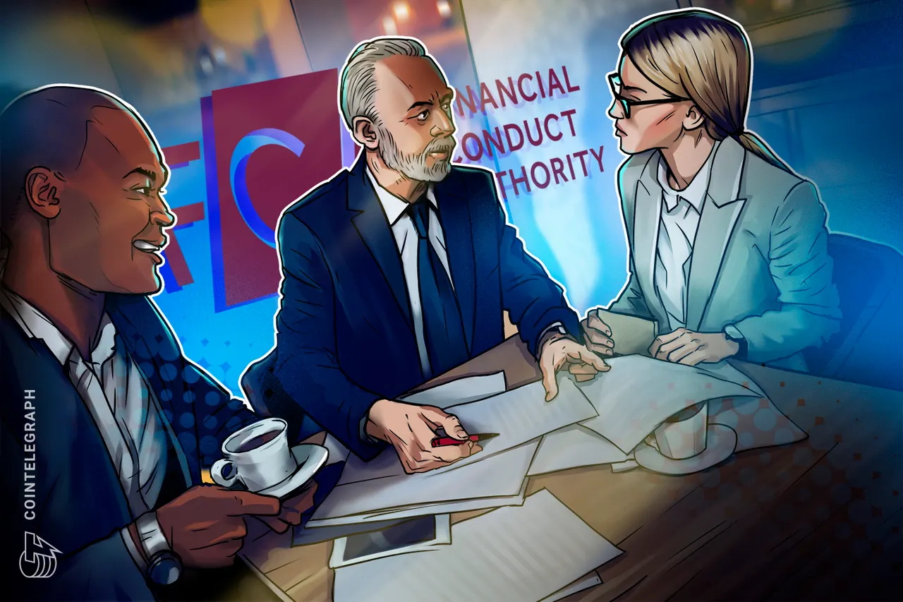 UK financial watchdog opens consultations for DeFi guidance, crypto laws