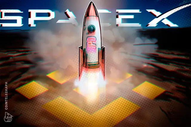 Bitcoin price tags $84.6K as US stocks head higher on SpaceX Q3 earnings beat