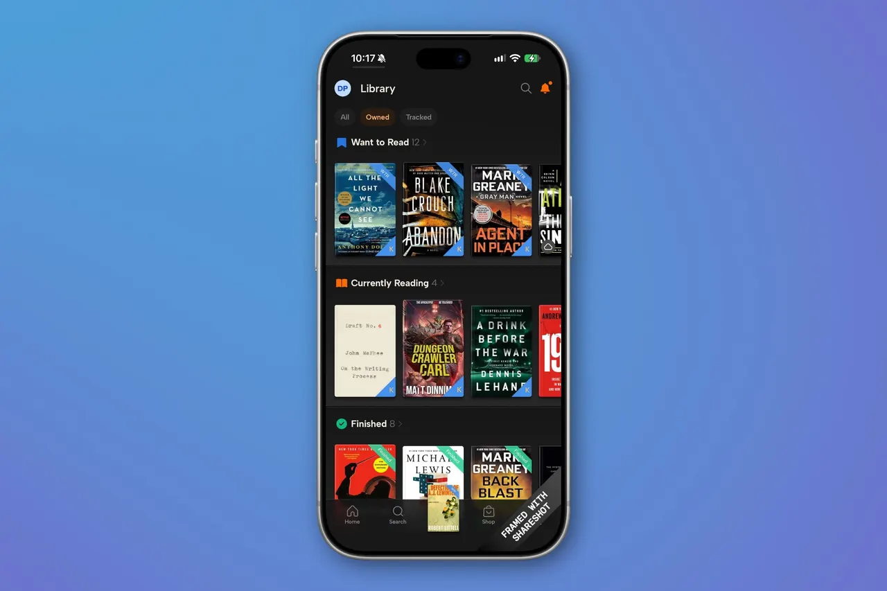 Readwise is taking on Kindle and Kobo for ebook supremacy