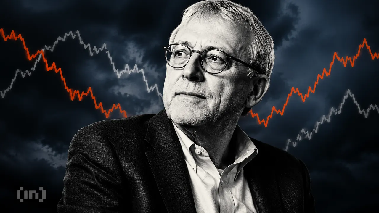 Which Crypto Has the Best Chart? Peter Brandt Compares XRP, Monero and Solana