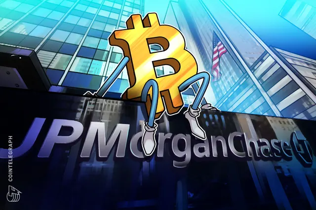 JPMorgan projects Bitcoin to outperform US stocks and gold over next decade