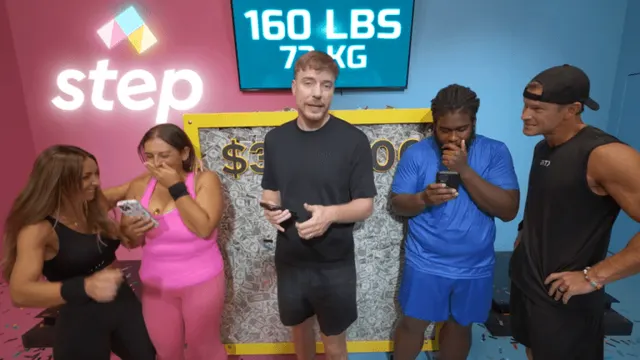 MrBeast’s New Banking App Step Shows No Signs of Crypto