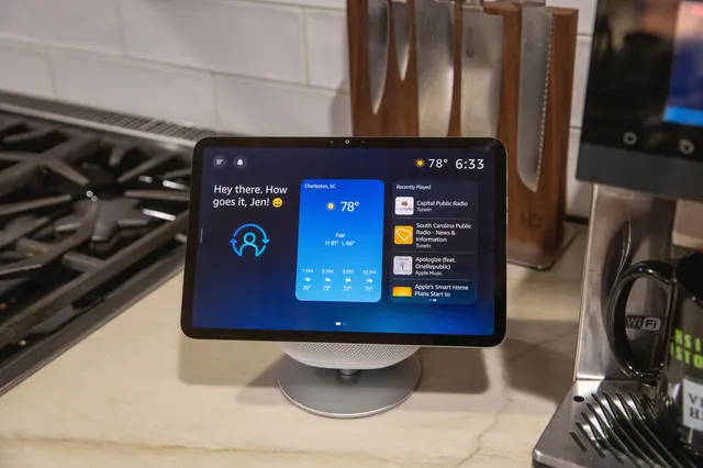 Alexa Plus is better at running my home, but it’s not ready to run my life