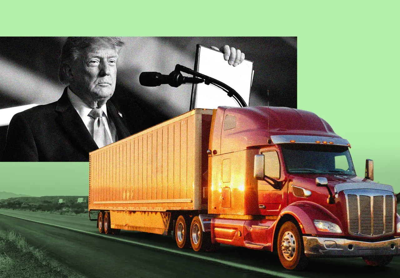 Trump waives rules on red-dyed diesel, but local tax and other concerns remain