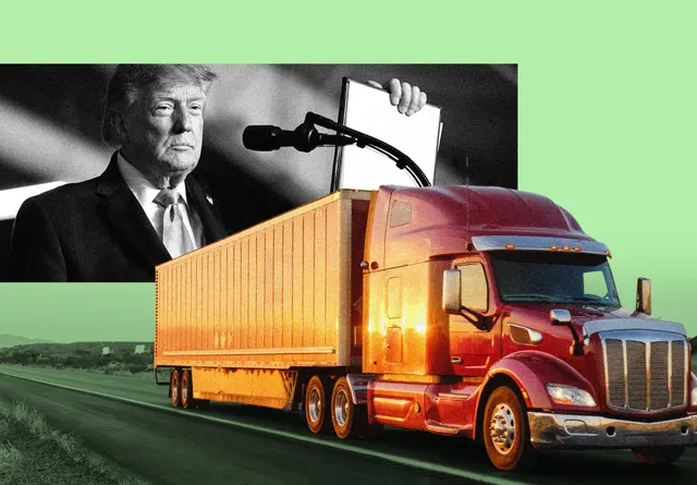 Trump waives rules on red-dyed diesel, but local tax and other concerns remain