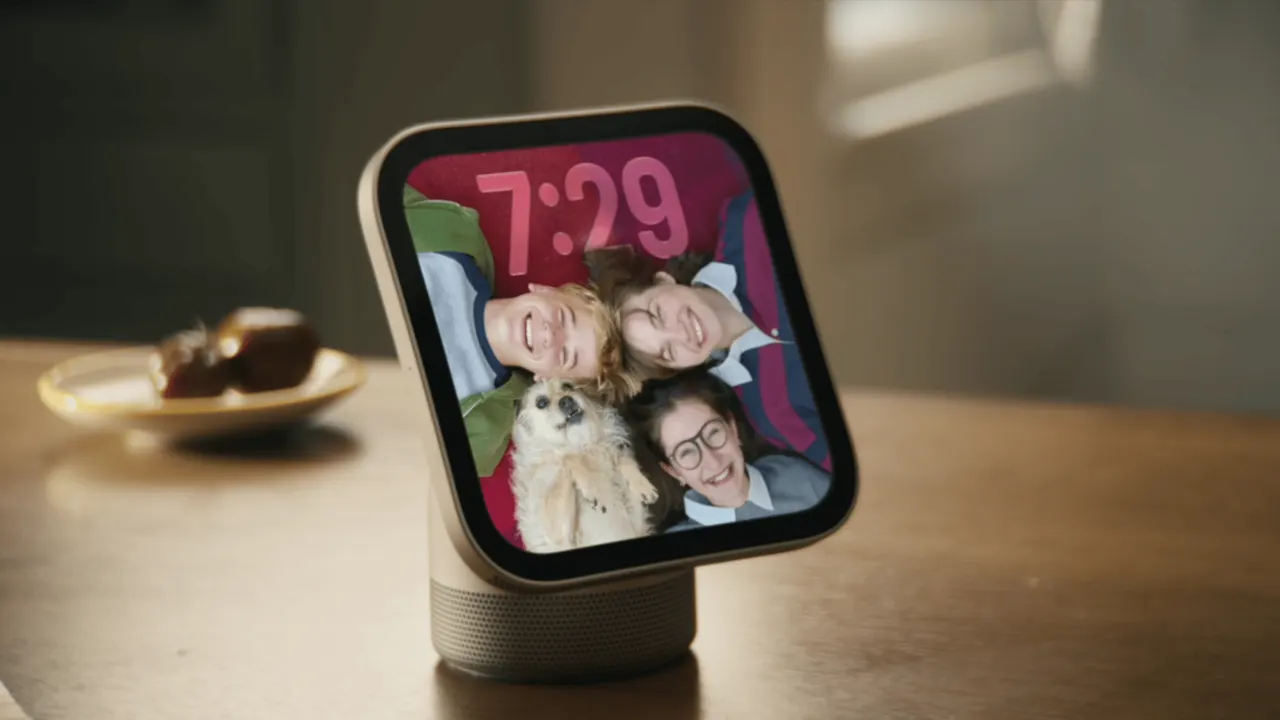 Watch Apple’s reveal video for the HomeView