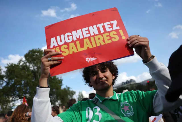 France’s bond market is stumbling. Should Americans care?