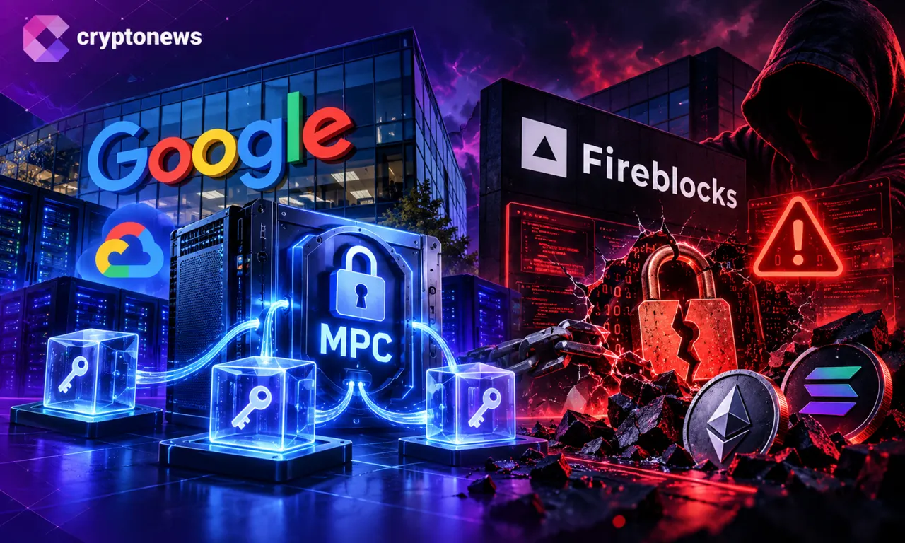 Google MPC Could Reshape Crypto Custody: Fireblocks Security Flaw Draws Attention
