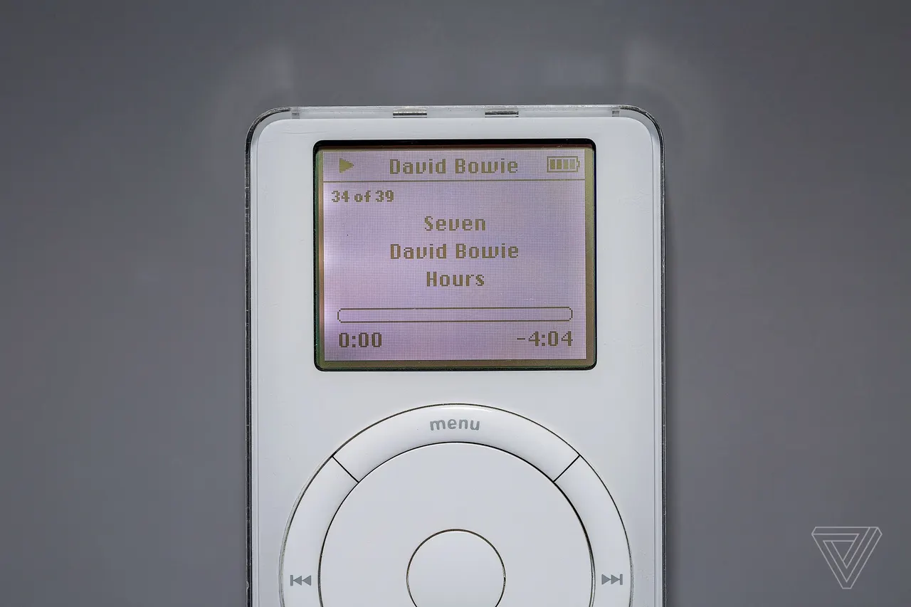 The rise, fall, and rise of portable MP3 players
