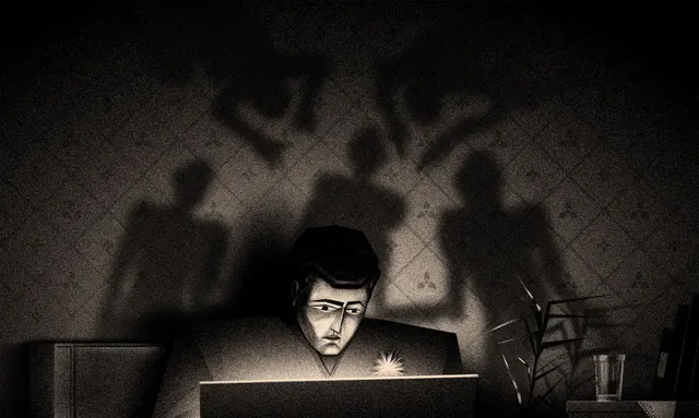 WIRED Ghost Stories