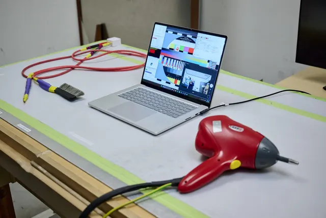 How Microsoft built its MacBook Pro competitor