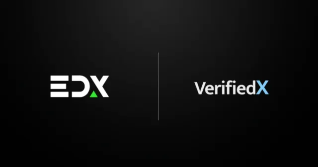 EDX Markets and VerifiedX Partner to Bring Verified Bitcoin (vBTC) to Institutional Markets