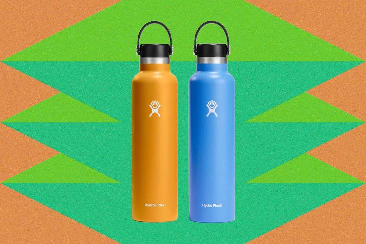 Best Reusable Water Bottles of 2026, Tested by WIRED