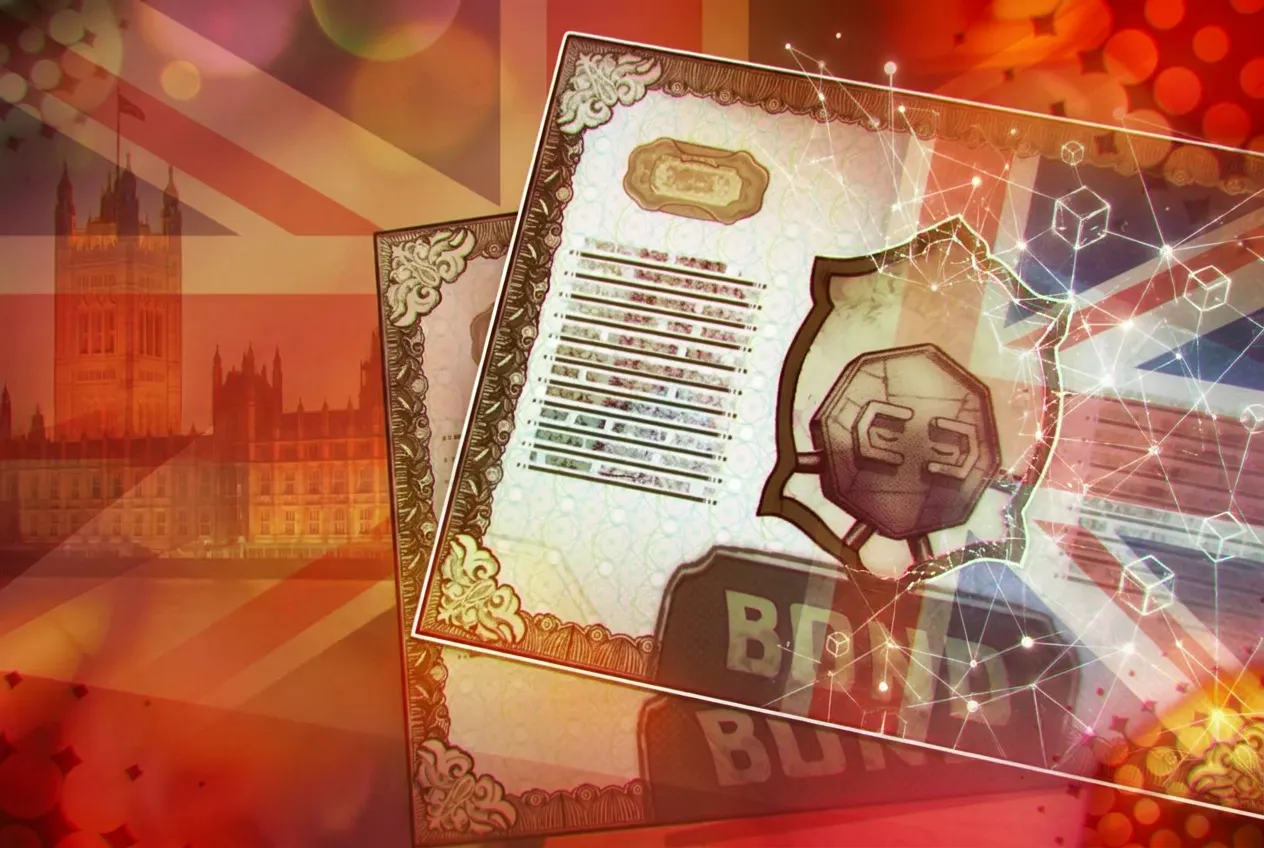 UK names 6 banks to lead first digitally native government bond