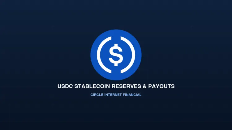 Circle Reveals $819 Million USDC Payouts As Stablecoin Economics Come Under Scrutiny