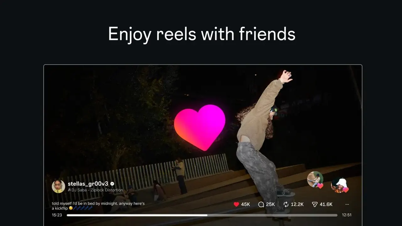 Now you can watch Instagram Reels on your Apple TV