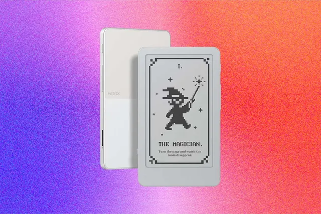 Boox Announces the Picco, Its Smallest E-Reader Ever (2026)