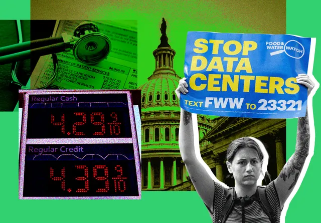 The 5 big voting issues in the midterm elections that will impact your wallet