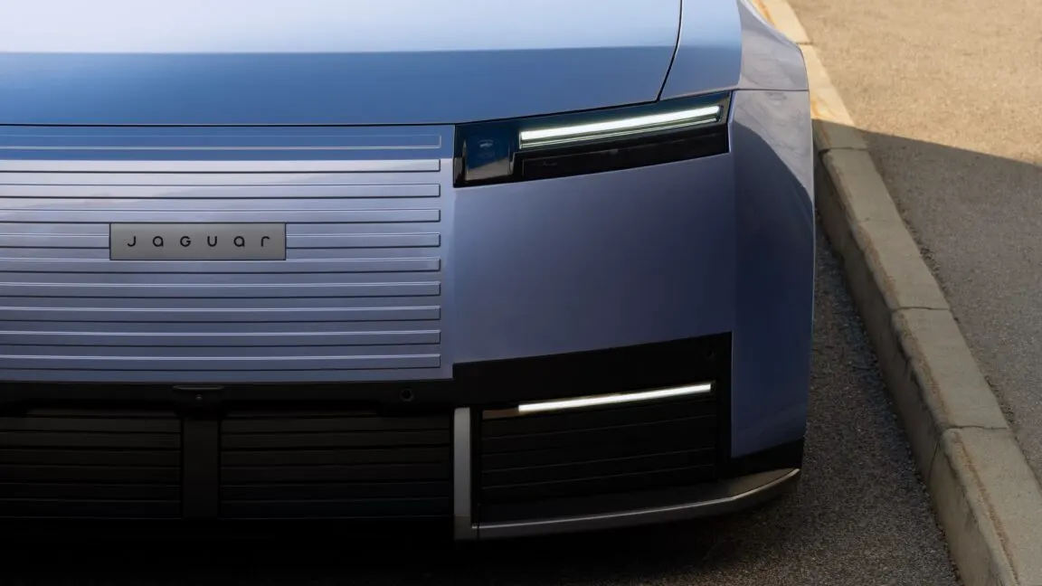 Jaguar Type 01 debuts; now, no one remembers the electric Ferrari